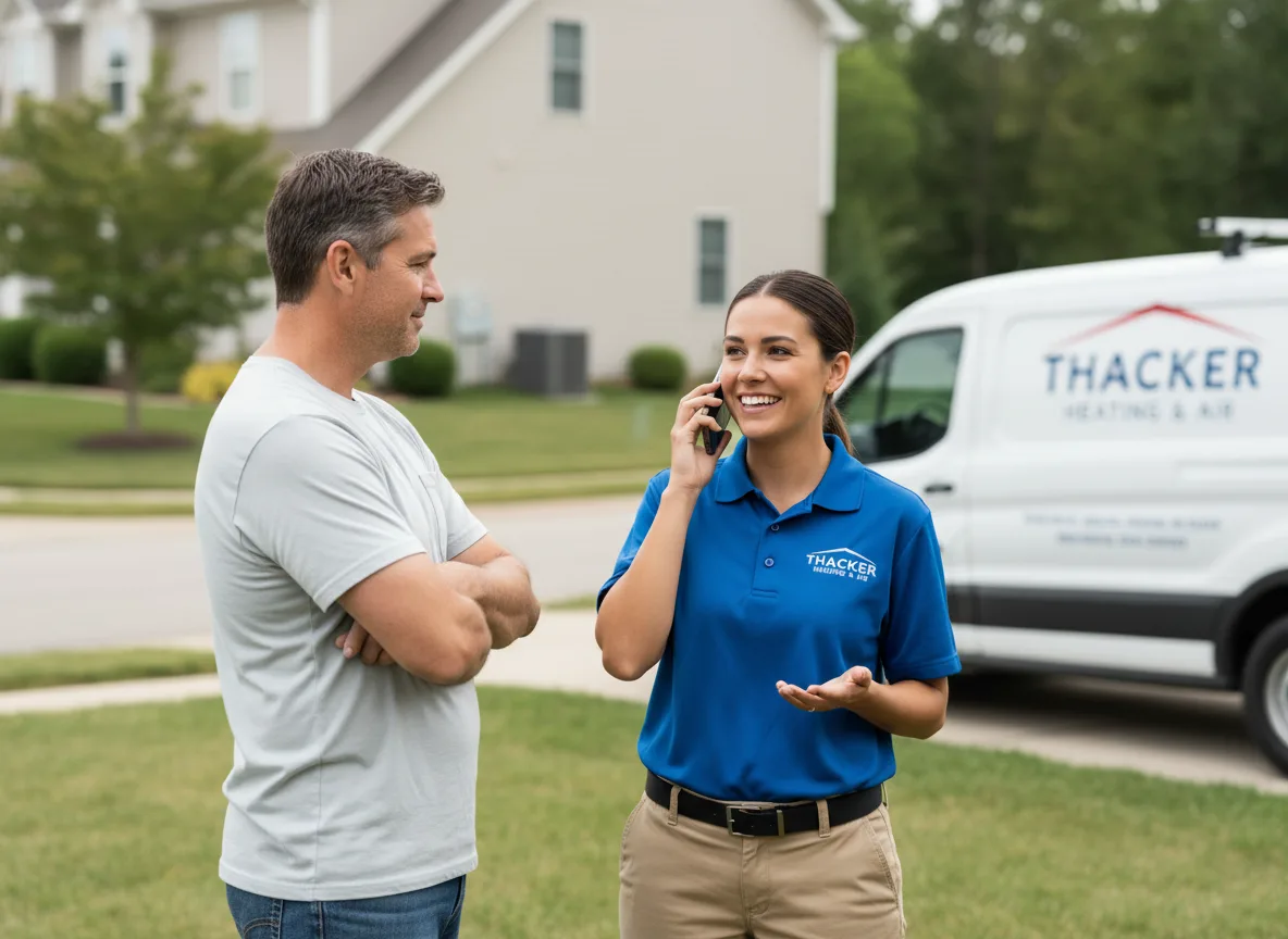 Ac Repair Rowland, NC FAQs